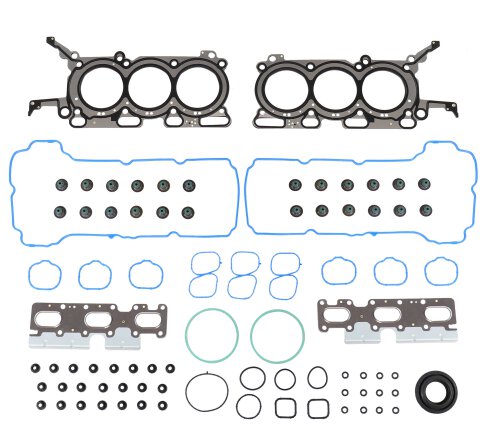 Cylinder Head Gasket set with Head Bolt Kit 2007-2009 Ford, Lincoln, Mazda, Mercury 3.5L V6