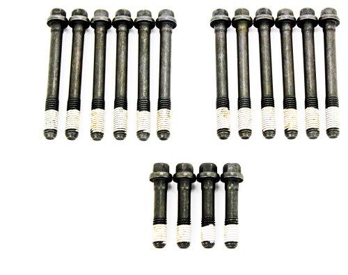 2000 Chevrolet C2500 7.4L Cylinder Head Bolt