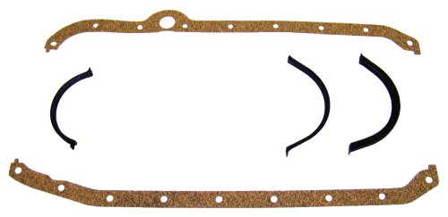 Oil Pan Gasket Set 1980-1985 Avanti,Chevrolet,GMC,Oldsmobile,Pontiac 5.0L-5.7L