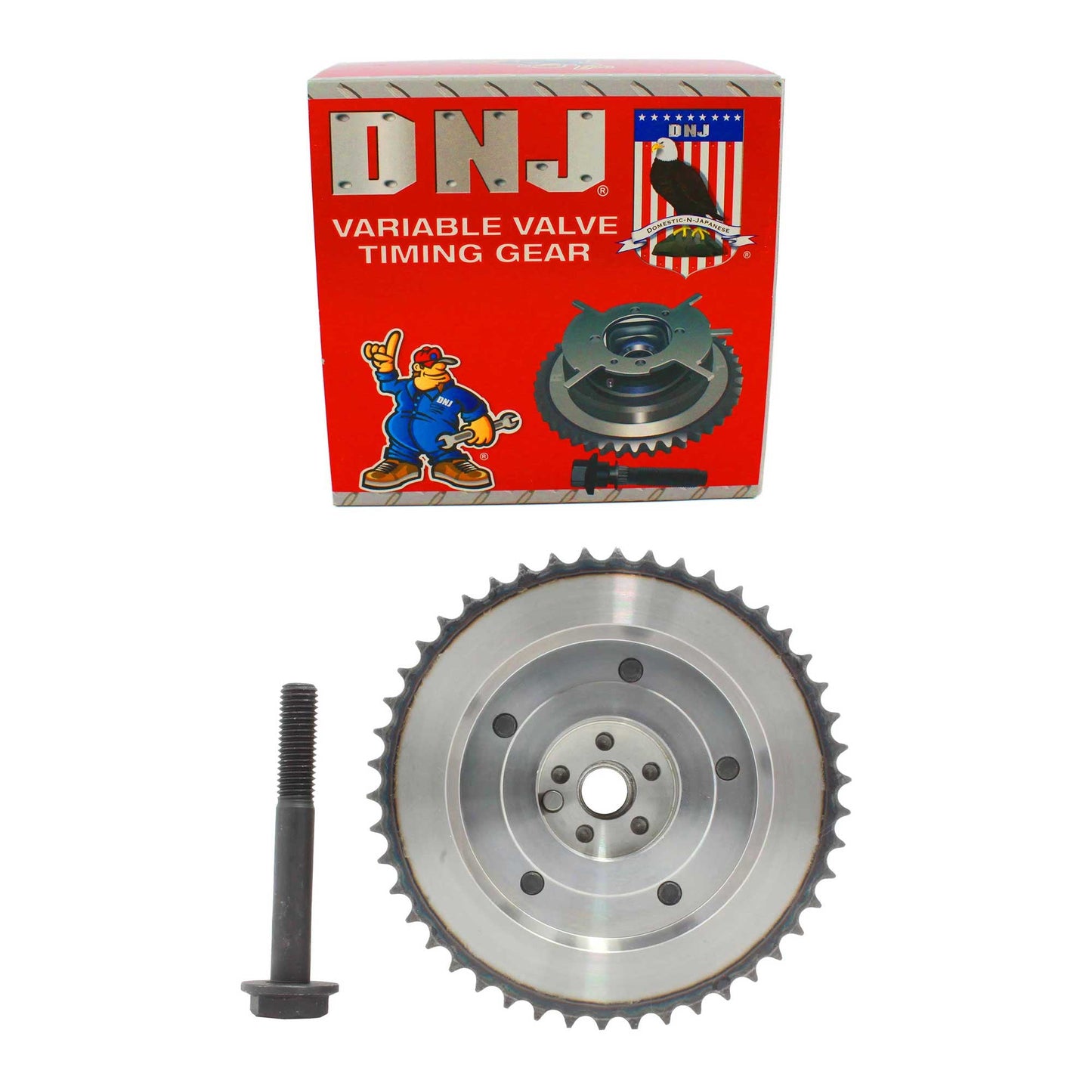 2009 Saturn Sky 2.0L Variable Valve Timing (VVT) Sprocket