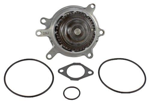 2003 Chevrolet Silverado 2500 HD 6.6L Water Pump