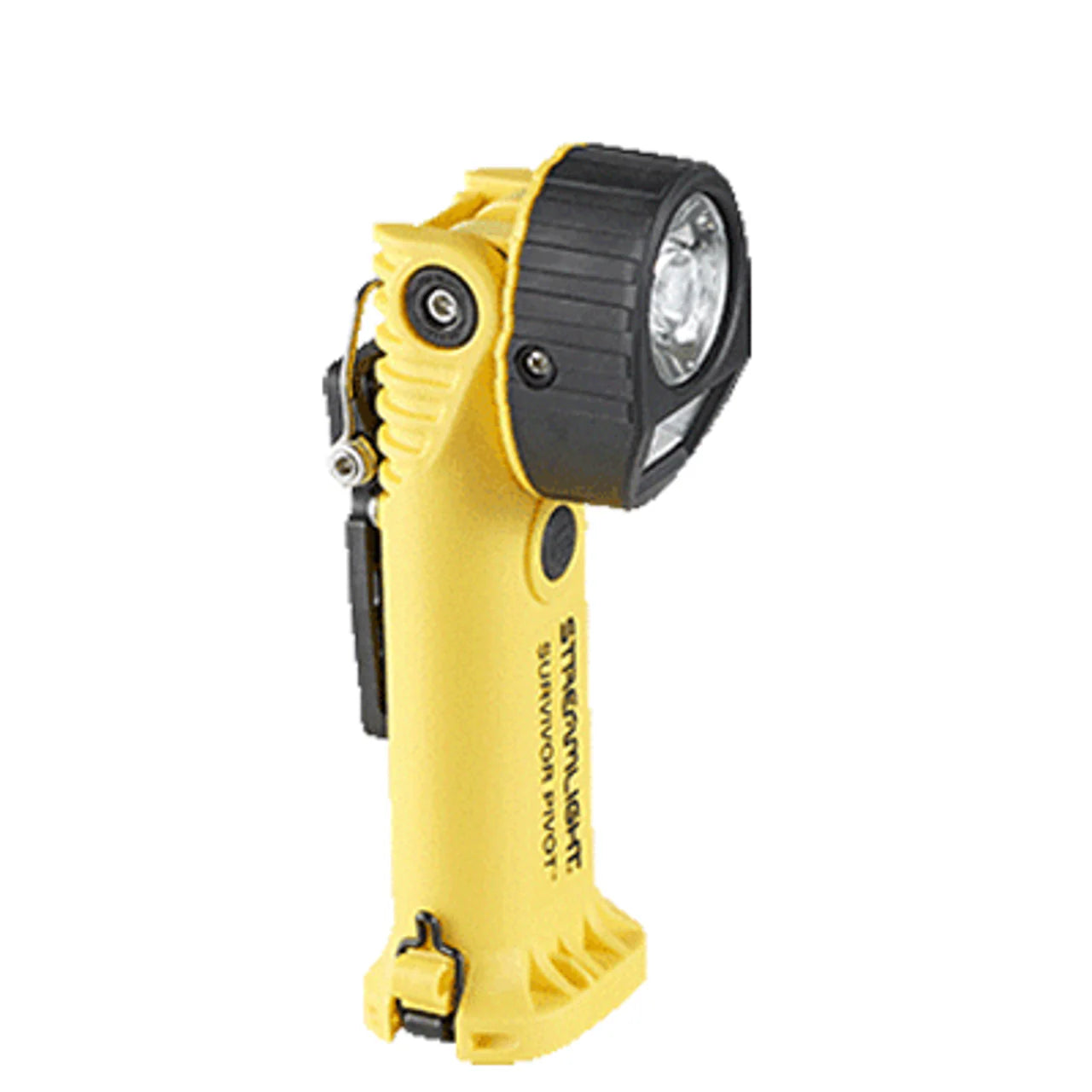 Streamlight Survivor Pivot | 90-degree Handheld Torch w/ 325 Lumens & 1210 ft Reach
