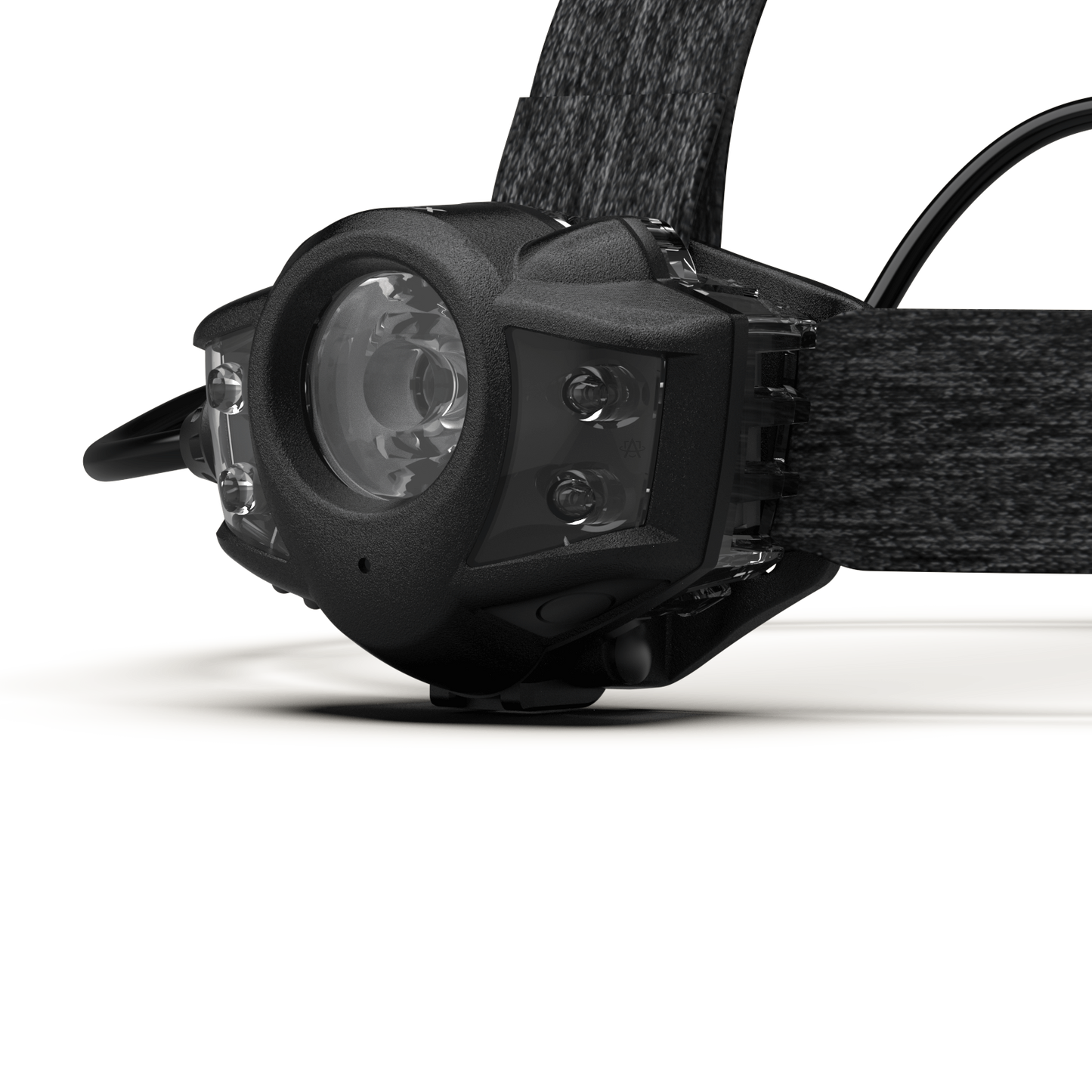 Princeton Tec Apex Li | Rechargeable Headlamp | 550 Lumens