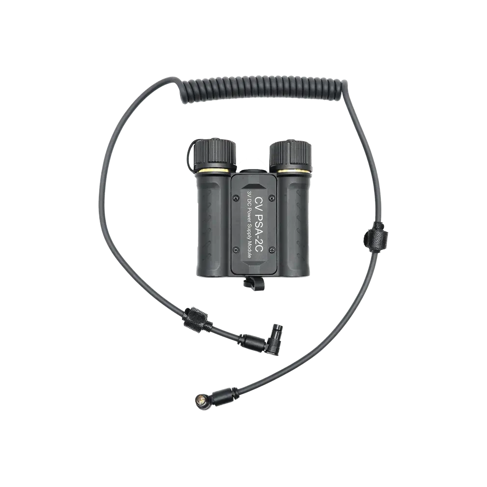 Rix Tactical BP-31S NVG Battery Pack | 4-Pin Fischer Interface