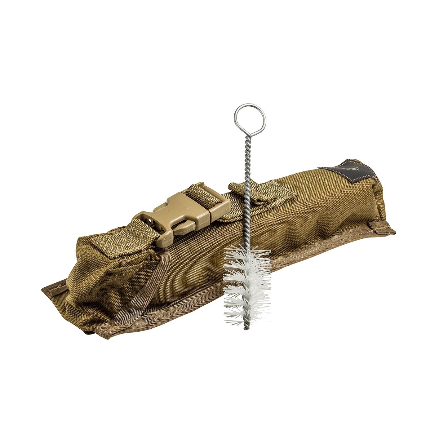 SureFire Suppressor Pouch & Brush | Fits All SOCOM Suppressors