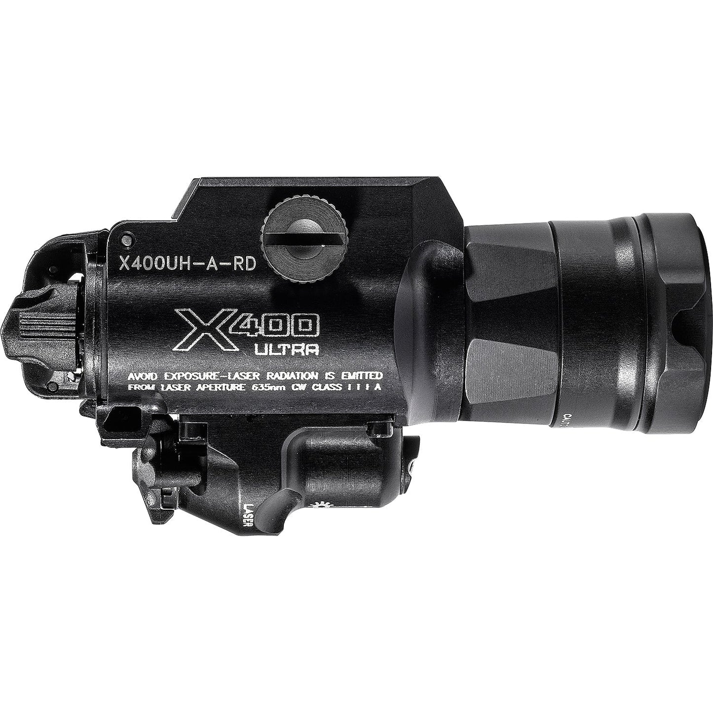 SureFire X400 Ultra MasterFire WeaponLight | 1000 Lumens