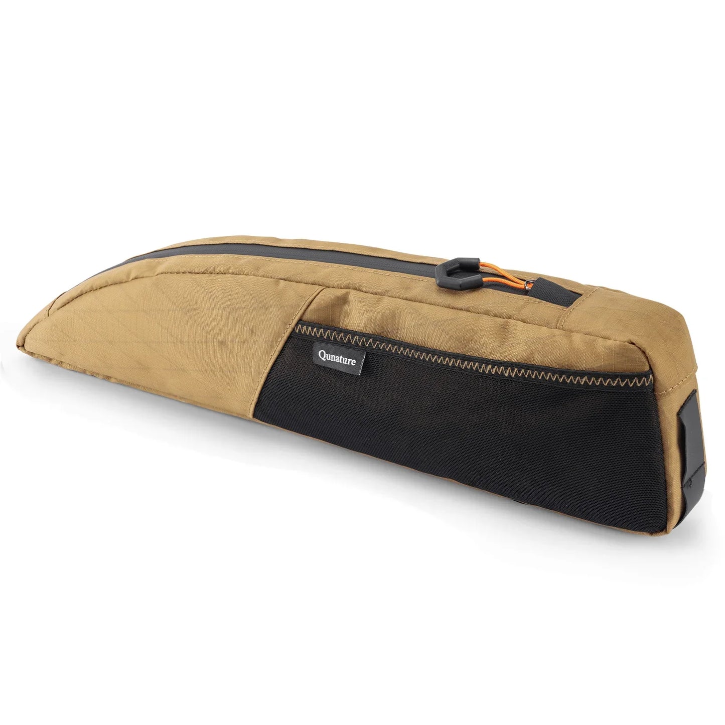 Water-repellent Top Tube Bag for Bikepacking 1L