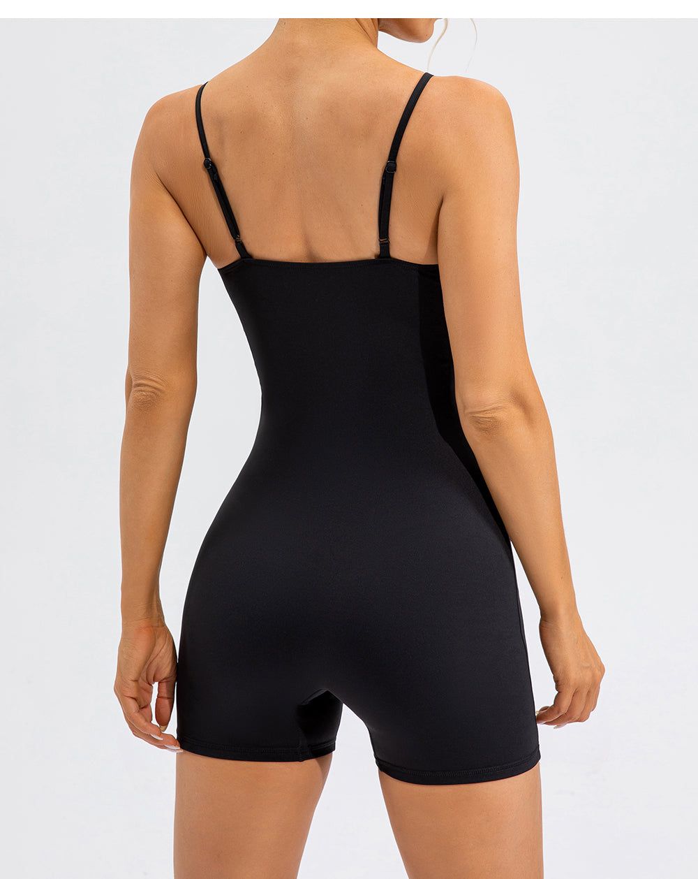 Seamless Sexy Peach Hip Yoga Bodysuit Quick Drying Fitness Sports Back Shaping Air Yoga Clothes One Piece