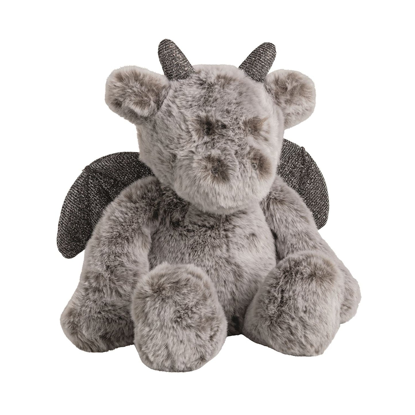 Seated Dragon Plushies