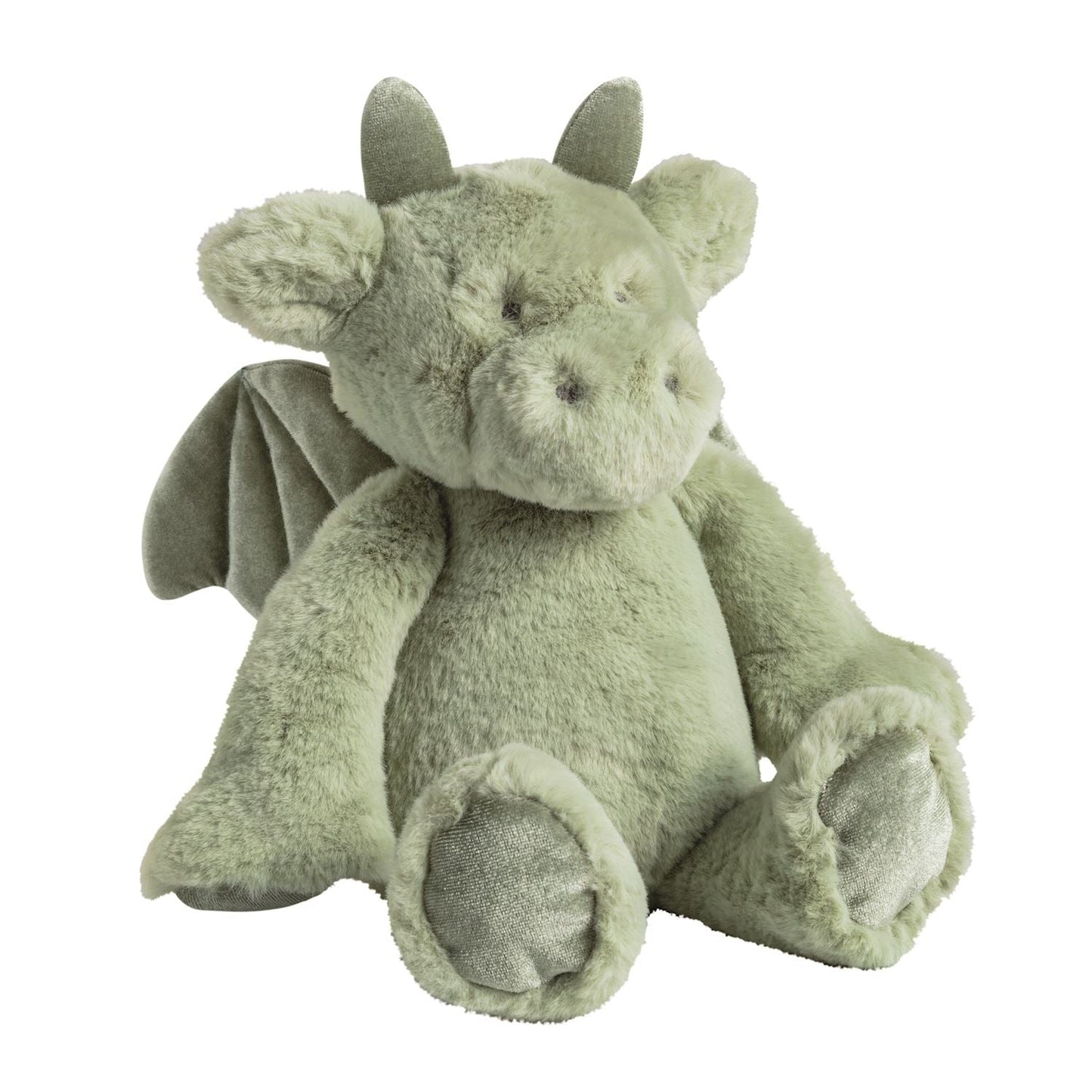 Seated Dragon Plushies