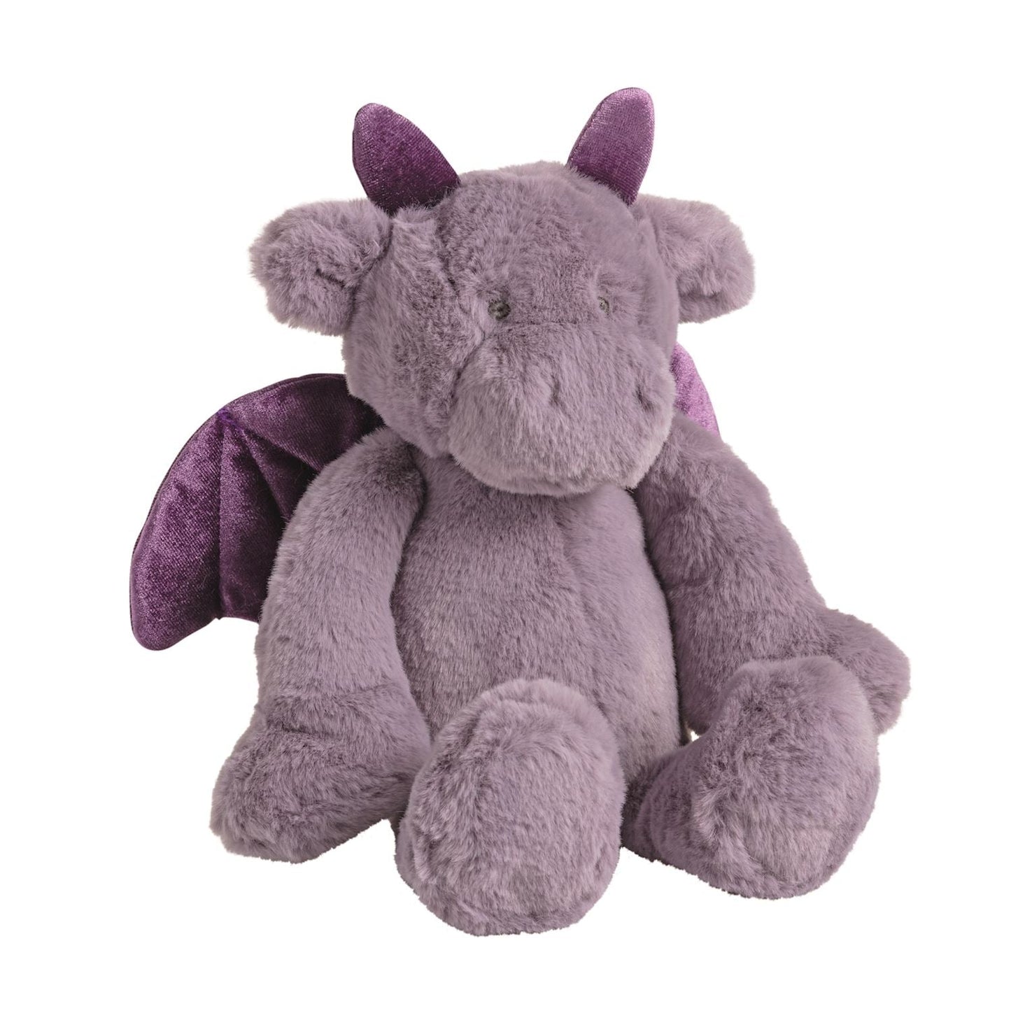 Seated Dragon Plushies