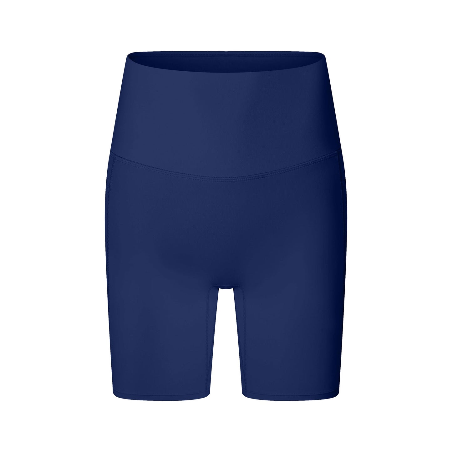 Three A Half Yoga Shorts Women Summer Wear-Free Underwear Thin Cycling Sports Pants High Waist Hip Lift High Grade Fitness Pants