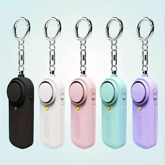 130dB Personal Security Alarm