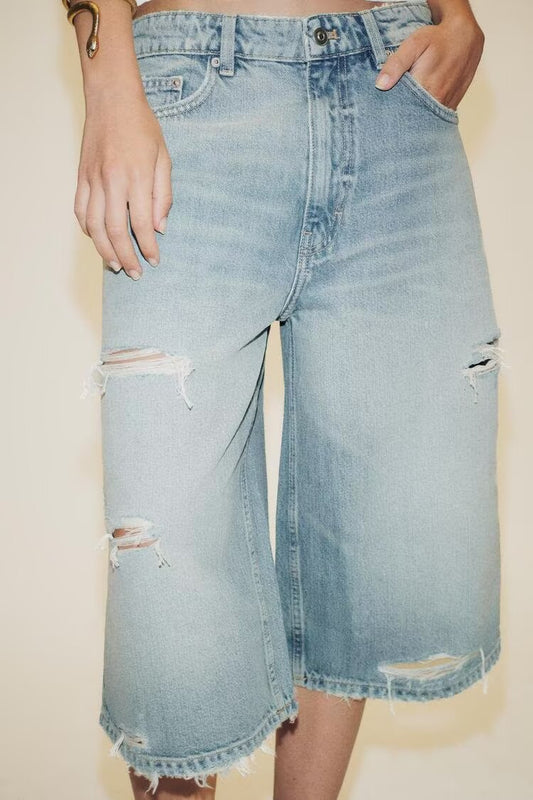 Autumn Minority All Match Casual Loose Retro Jeans