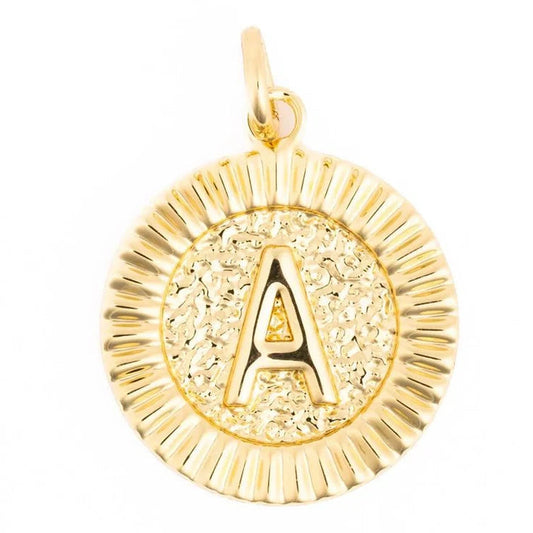 McKenna Initial Charms