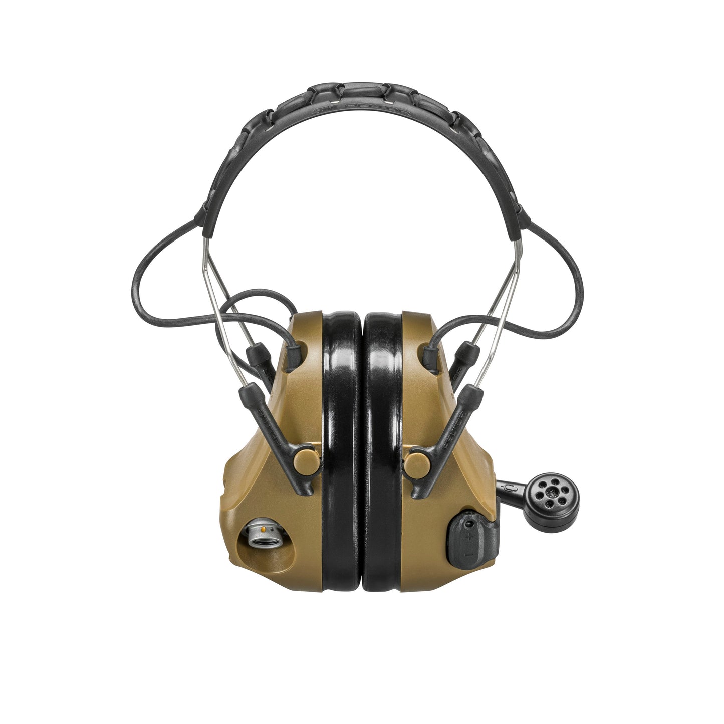 3M Peltor ComTac VII | New Generation w/ TMAS (MILITARY & POLICE ONLY)