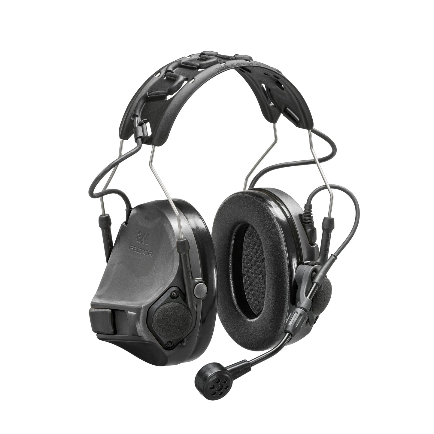 3M Peltor ComTac VII | New Generation w/ TMAS (MILITARY & POLICE ONLY)