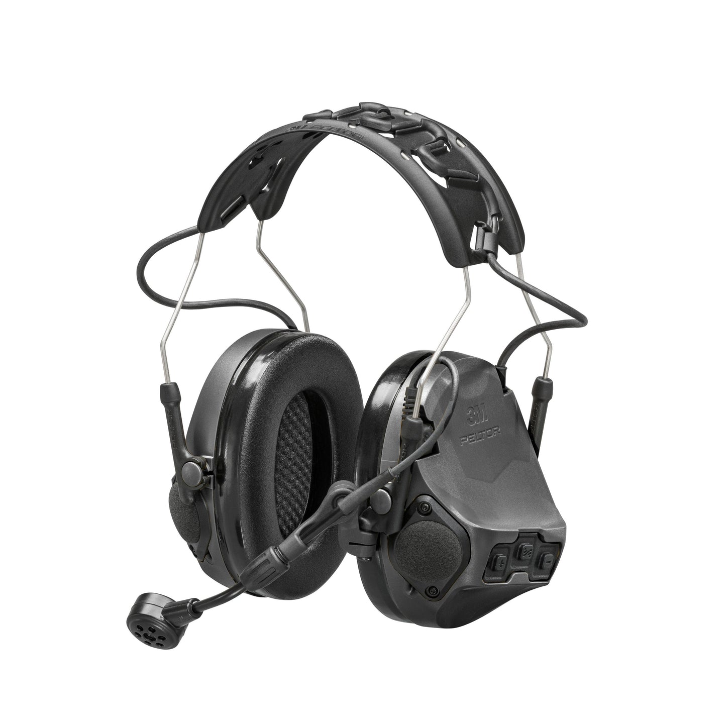 3M Peltor ComTac VII | New Generation w/ TMAS (MILITARY & POLICE ONLY)