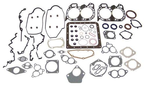 1989 Subaru GL-10 1.8L Engine Kit Gasket Set