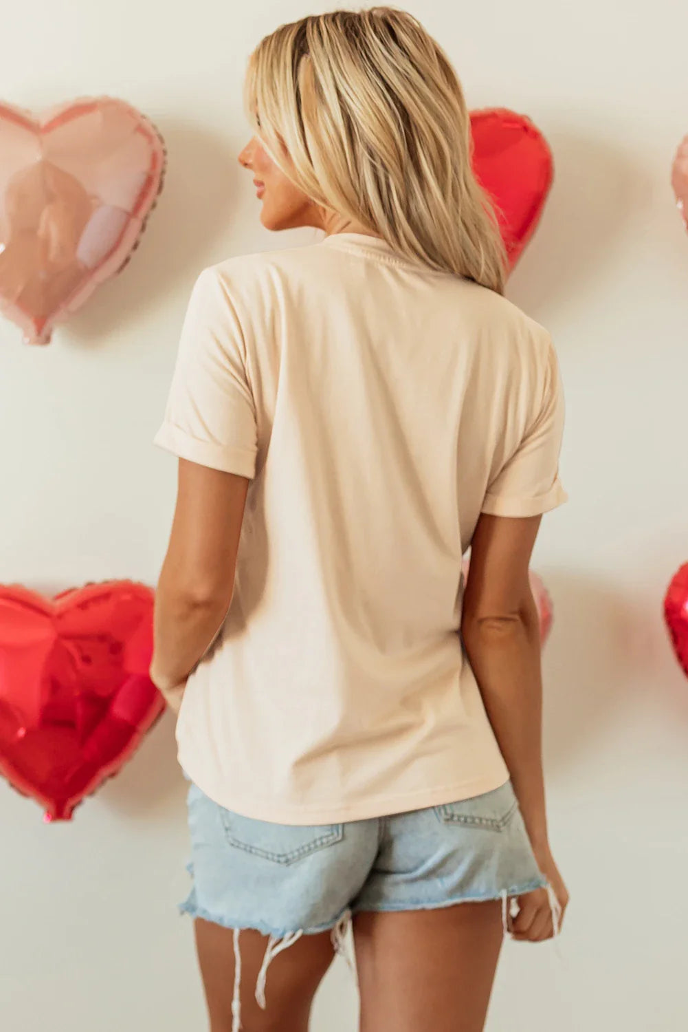 Vannie - Rodeo Sweetheart Valentine Graphic Tee