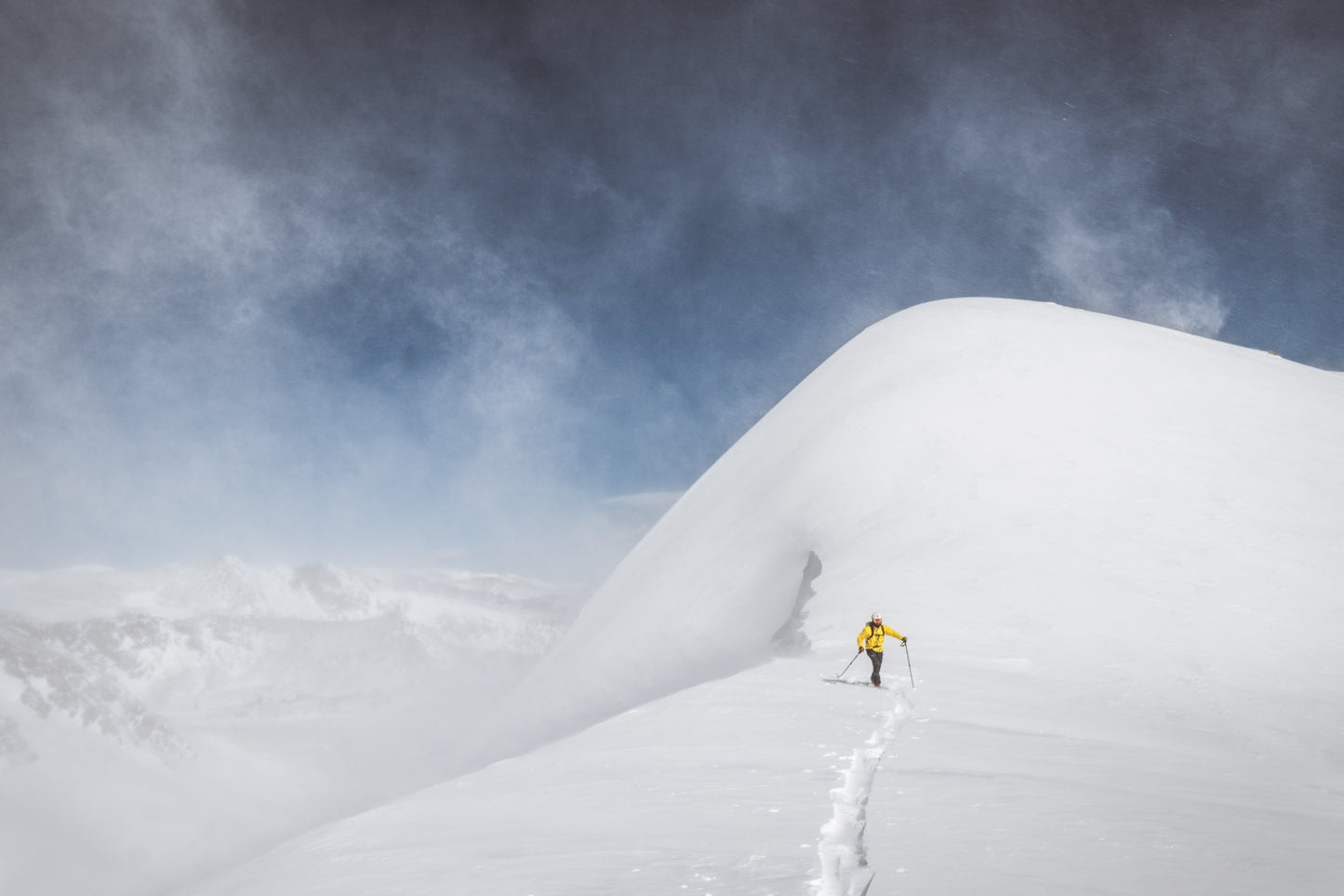 Team Wendy M-216 | w/ Princeton Tec Light & Superior Ventilation | Professional Ski Helmet