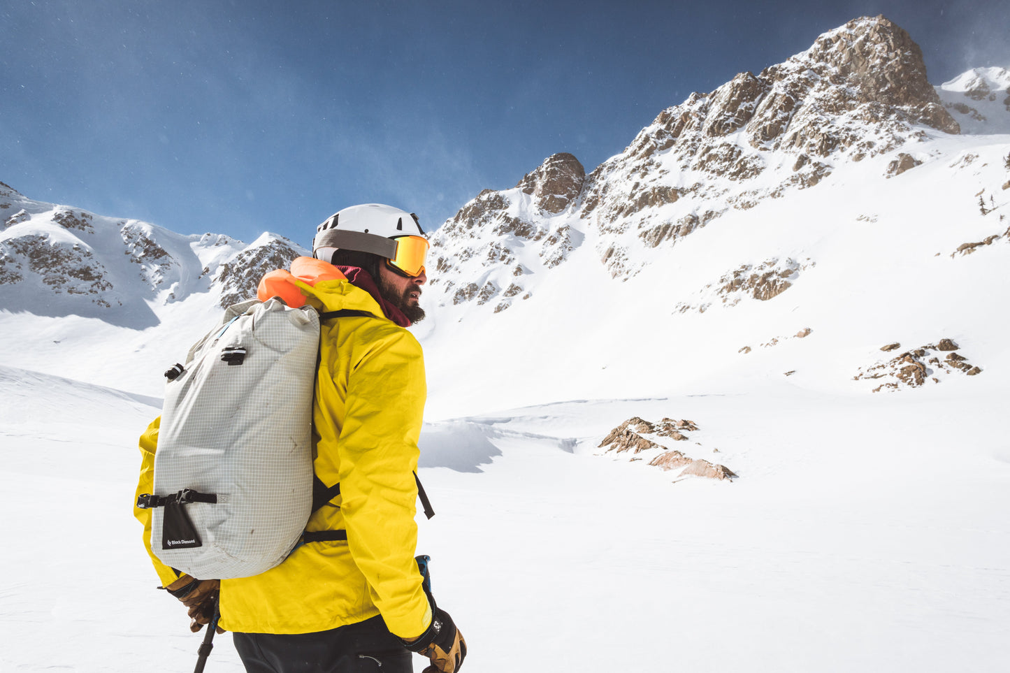 Team Wendy M-216 | w/ Princeton Tec Light & Superior Ventilation | Professional Ski Helmet