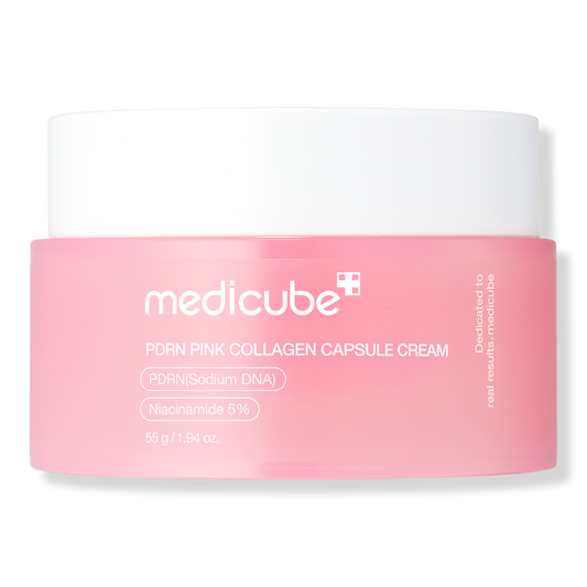 PDRN Pink Collagen Capsule Cream