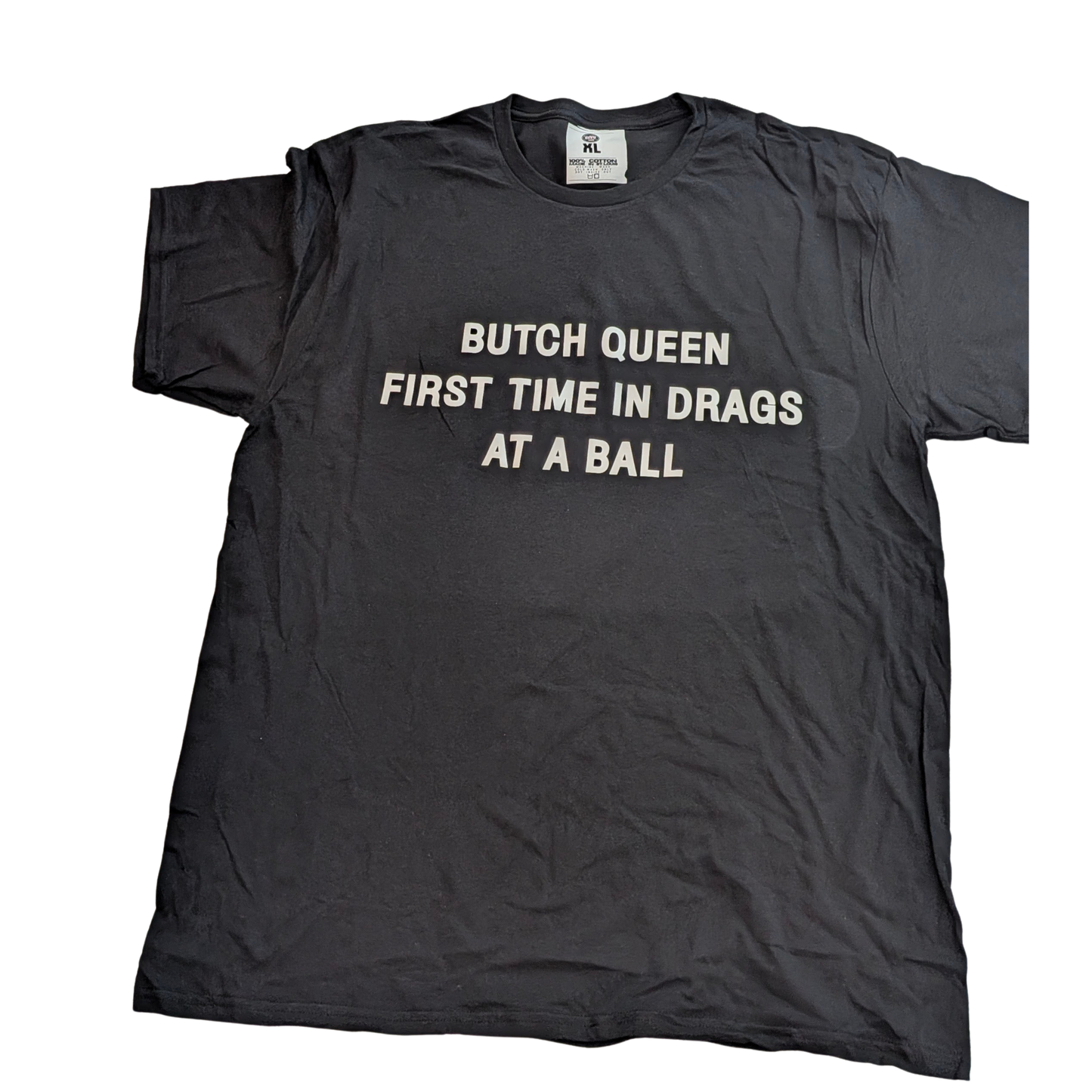 Butch Queen Streetwear Graphic T-Shirt