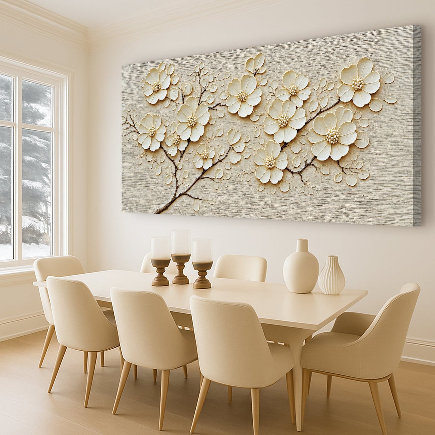 Minimalist Wall Art VIII