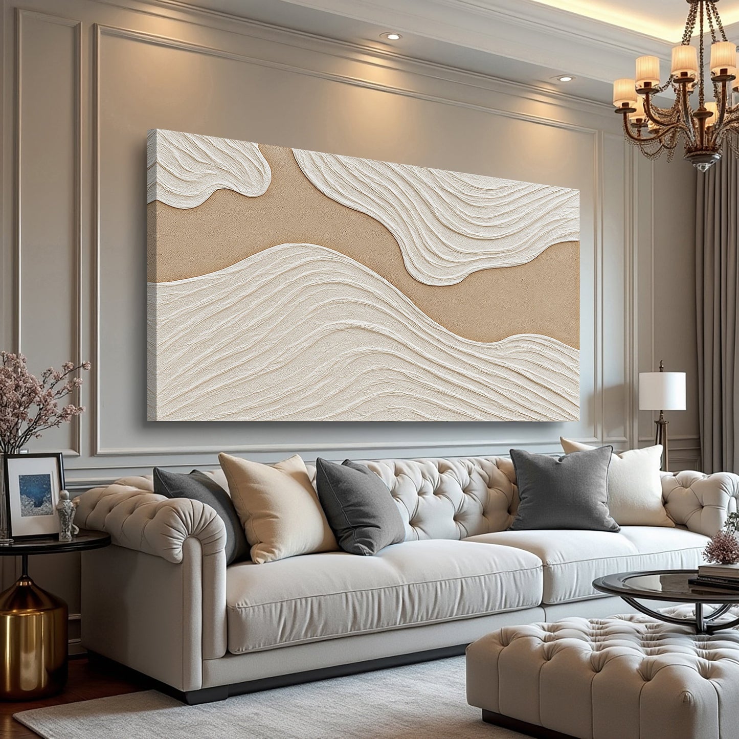 Minimalist Wall Art III