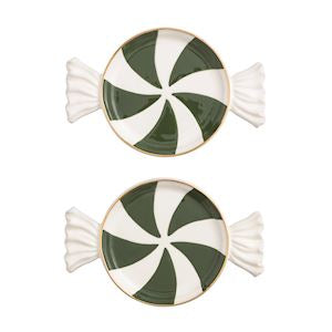 Candy Tidbit Plate