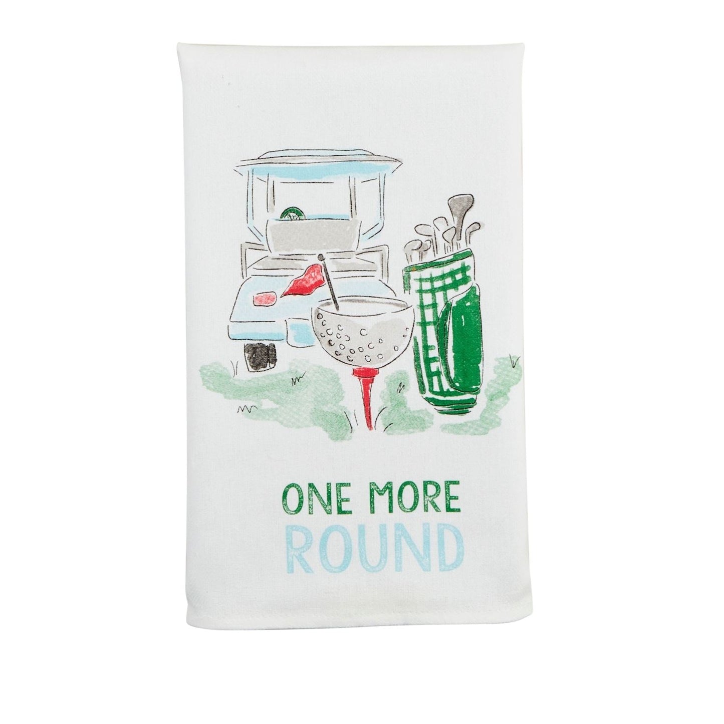 Pro Shop Tea Towel
