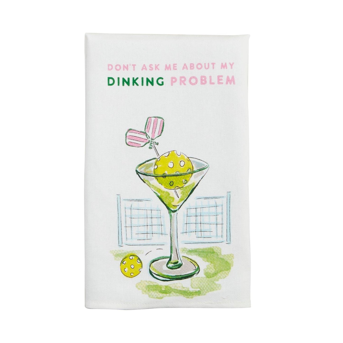 Pro Shop Tea Towel