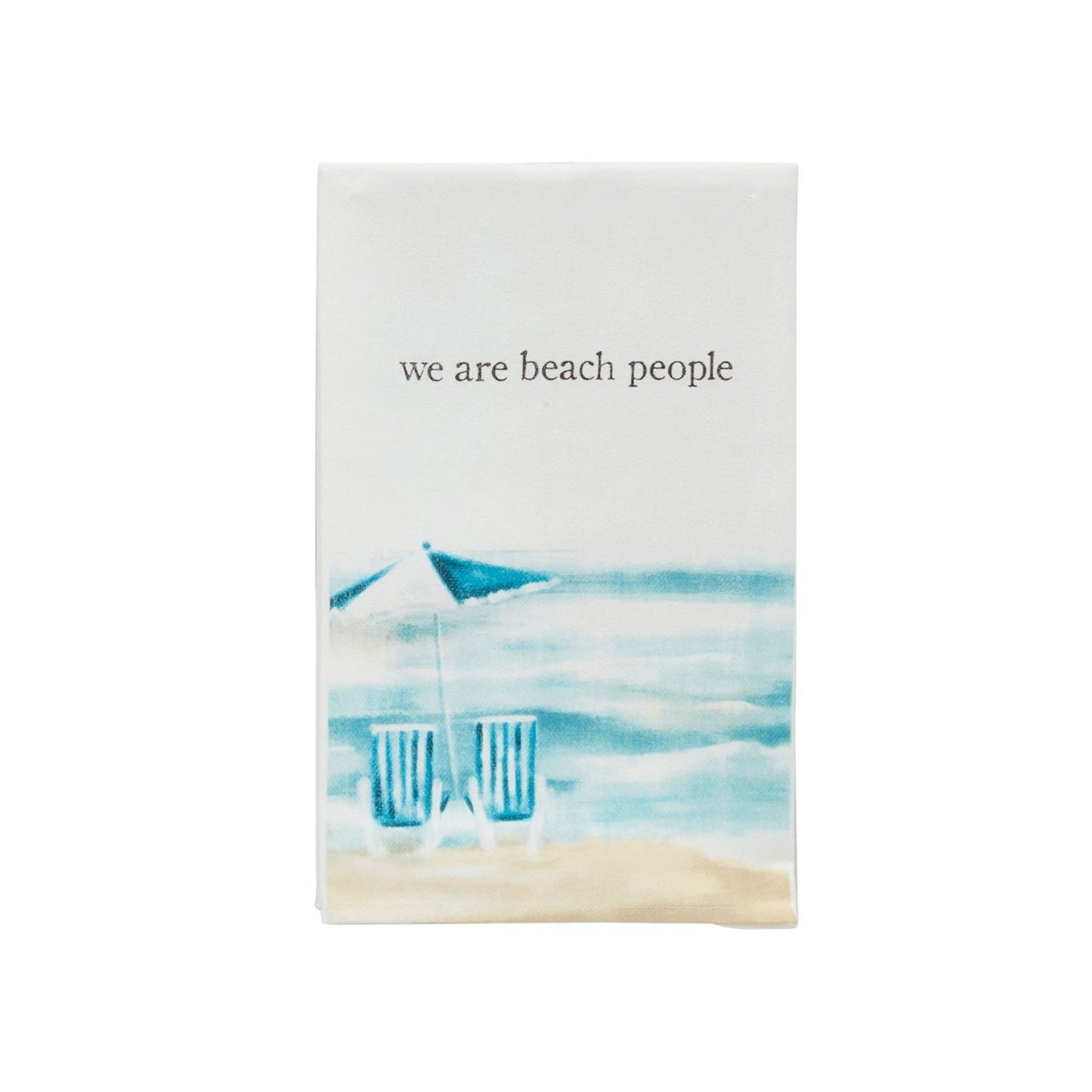 By The Sea Tea Towels