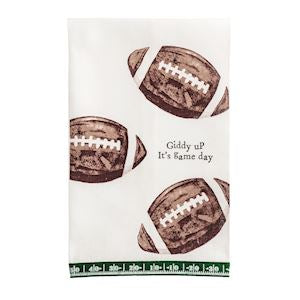 Tailgate Tea Towels