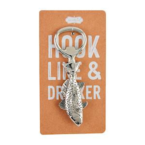 Metal Figural Bottle Opener