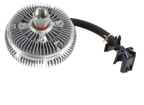 2008 Chevrolet Trailblazer 6.0L Radiator Fan Clutch