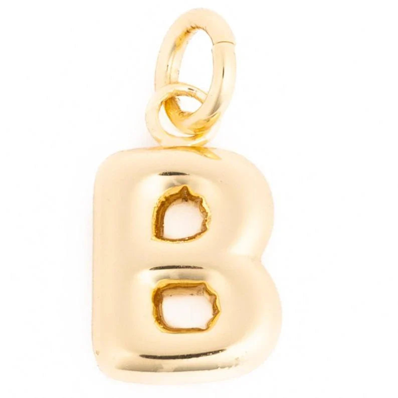 Bubble Initial Charm