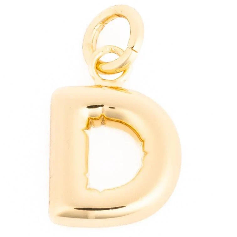 Bubble Initial Charm