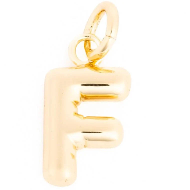 Bubble Initial Charm