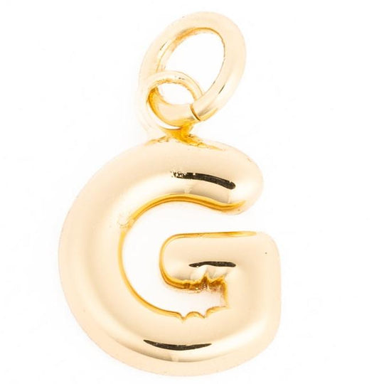 Bubble Initial Charm