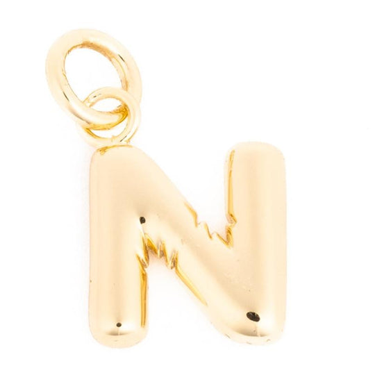 Bubble Initial Charm