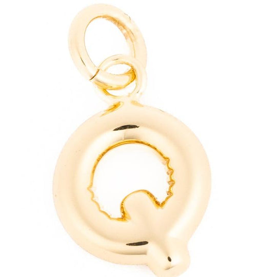 Bubble Initial Charm
