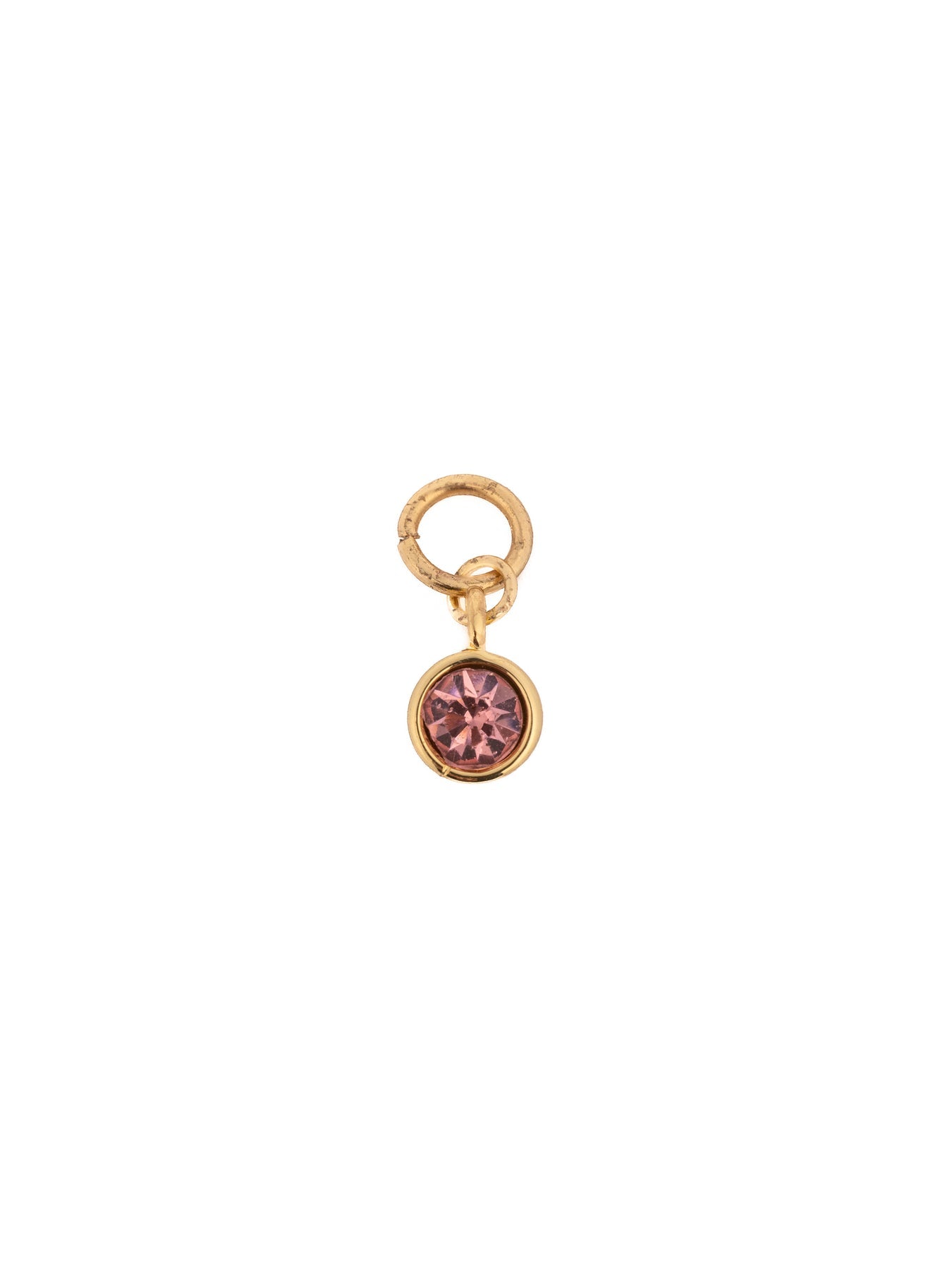 Birthstone Charm