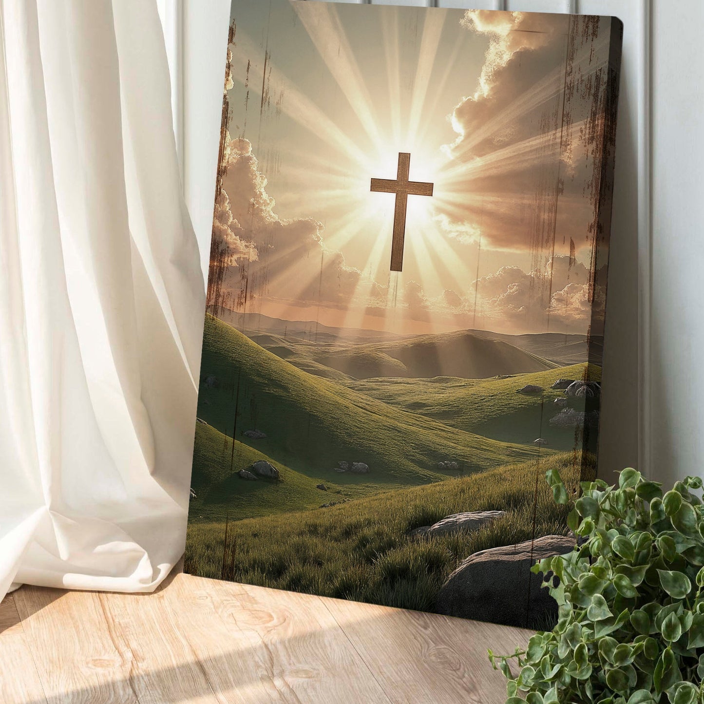 Amazing Grace Wall Sign