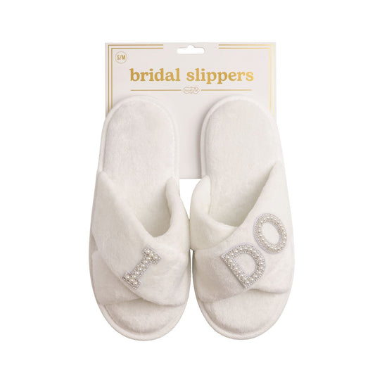 Bride Slippers