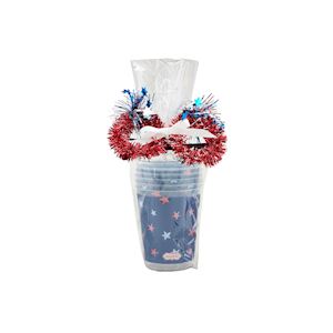 Patriotic Party Cup 7 piece set