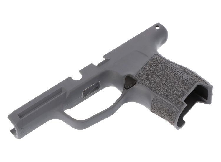 Sig P365 9MM/380 Grip Module | Firm Hand Grip & Consistent Professional Feel | Ultra-Light 1.4 oz Frame