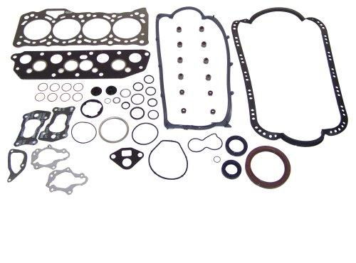 1983 Honda Accord 1.8L Engine Kit Gasket Set