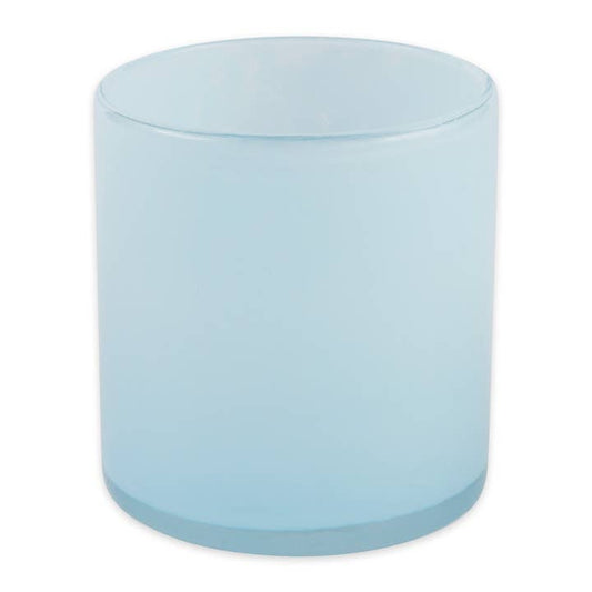 Ice Blue Candleholder